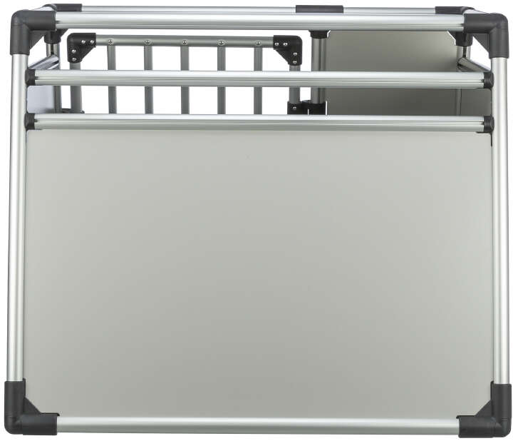 TRIXIE Transportbox, Aluminium